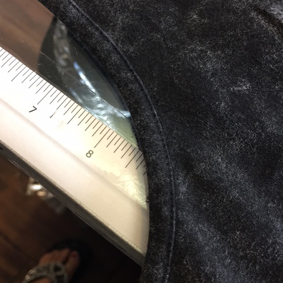 Vintage Americana Unleashed Rockwear top - Picture 6 of 8